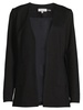 Ponte Open Front Jacket