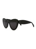 Alaia 52MM Cat Eye Sunglasses