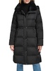 Emery Faux Rabbit Fur Down Parka