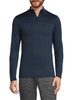 Comfort Fit Quarter Zip Performance Sweatshirt