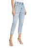 Arya Cropped Cargo Jeans