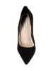 Solid Suede Pumps