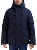 Hooded Down Jacket