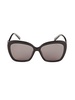 58MM Cat Eye Sunglasses