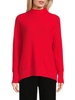 Drop Shoulder 100% Cashmere Sweater