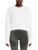 Drop Shoulder Sweatshirt