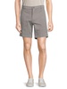 Flat Front Chino Shorts