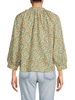 Amal Floral Blouse