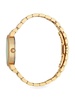 32MM Goldtone Stainless Steel Embellished Bracelet Watch