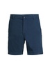 Flat Front Chino Shorts