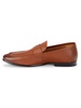 Miguel Leather Penny Loafers