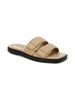 Rhode Dual Strap Flat Sandals