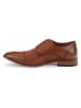 Sheldon Faux Leather Derby Shoes