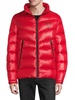 Logo Puffer Jacket