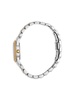 28MM Two Tone Stainless Steel & Crystal Bracelet Watch