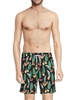 Sano Mix Print Swim Shorts