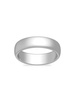 Build Your Own Collection Platinum Band Ring