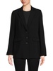 Notch Lapel Blazer