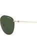 55MM Aviator Sunglasses