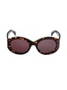 53MM Round Sunglasses