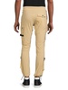 Toggle Hem Cargo Pants