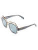 53MM Square Sunglasses