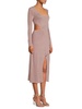 Minka Cutout Knit Dress