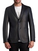 Slim Fit Peak Lapel Blazer