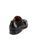 Matthew Leather Double Monk Strap Shoes