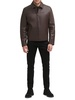 Smooth Lamb Leather Jacket