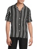 Striped Camp Shirt