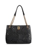 Lafayette Quilted Leather Tote