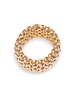 18K Goldplated Sterling Silver Tessere Band Ring