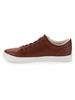 Contrast Sole Sneakers