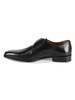 Leather Monk Strap Loafers