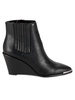 Jacksin Wedge Ankle Chelsea Boots