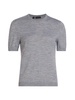 Sand Merino Wool T-Shirt