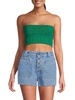 Tehani Bandeau Crop Top