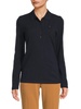 Long Sleeve Polo