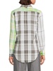 Plaid Cotton Shirt