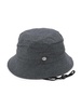 Witter Textured Bucket Hat