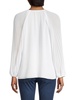 Cameron Balloon Sleeve Blouse