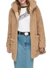 Seneca Faux Fur Teddy Coat