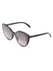 58MM Cat Eye Sunglasses