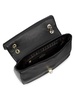 Agyness Leather Shoulder Bag