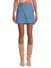 Cargo A Line Mini Skirt