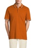 Solid Short Sleeve Polo