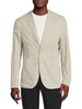 Chip Stretch-Tailored Fit Soft Shoulder Blazer