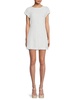 ​Hailee Lace Mini Sheath Dress