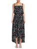 Ira Floral Maxi Dress